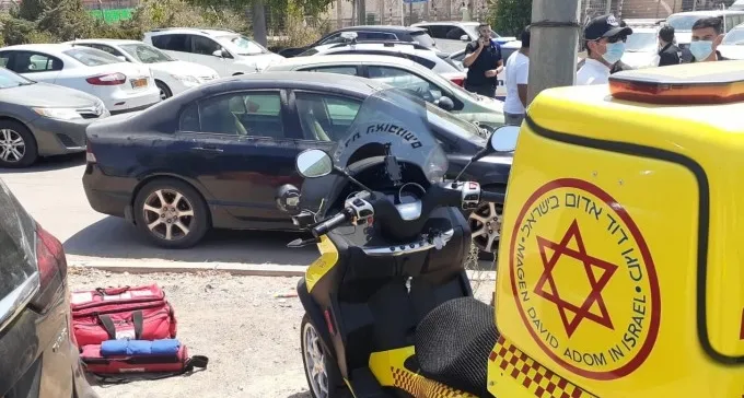 טרגדיה בנתיבות: בן 6 אותר ללא רוח חיים ברכב