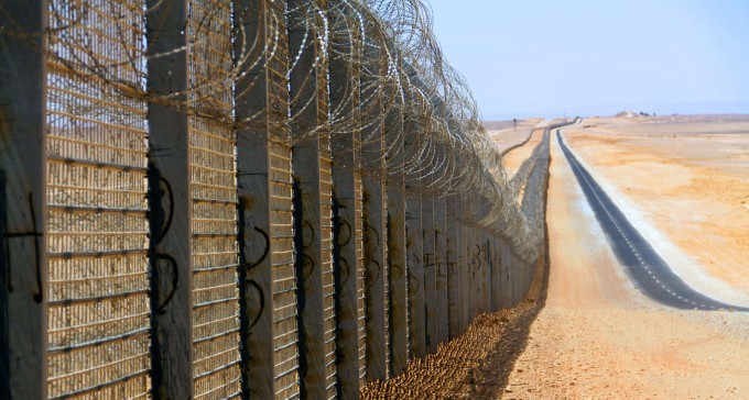 חמישה תושבי הנגב נאשמים בהתארגנות שהחדירה אלפי שב''חים