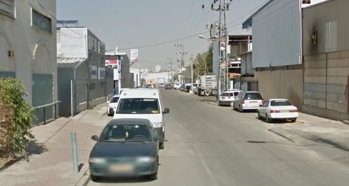 לוחם מג''ן נפצע במרדף אחרי חשוד על גגות עמק שרה