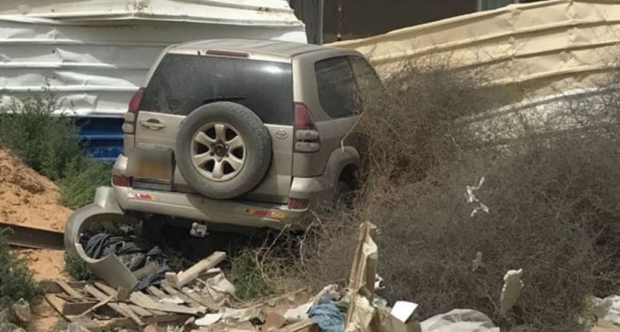 עצור נוסף מ''משיירת היריות'': תושב שגב שלום, ניסה לדרוס שוטרים