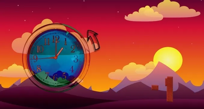 עוד שעה לישון: שעון החורף יתחיל ב-30 לאוקטובר