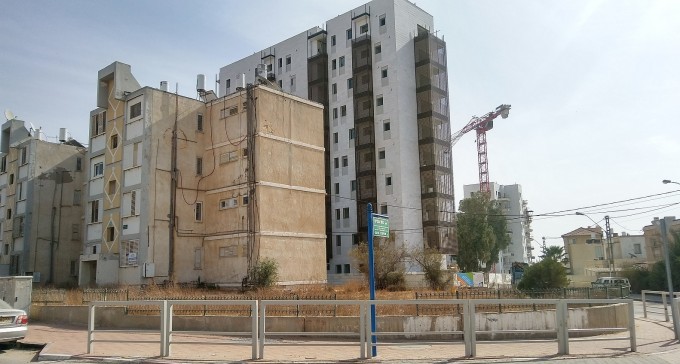 למ''ס: נמשכת ההגירה השלילית מב''ש