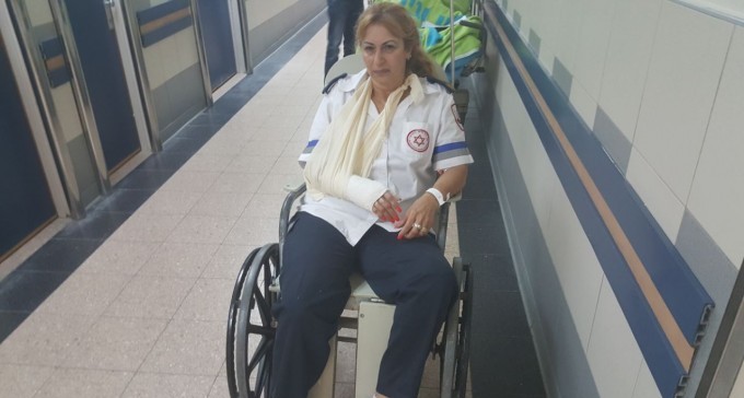 מסתמן: מד'א עלול לשבות בעקבות תקיפת החובשת אתמול, בים המלח