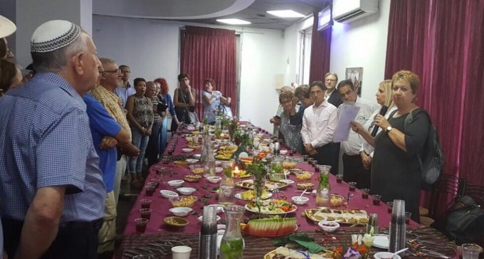 מרגש: נחנך המשכן החדש של באר שובע