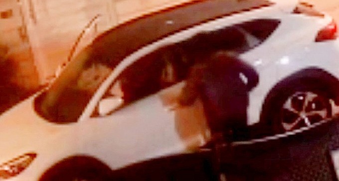גרים ברמות ופרצו לכם לרכב? צפו בחשודים בפעולה