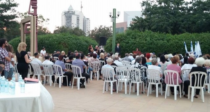 מחר, חמישי: טקס לציון 13 שנה לפיגוע התופת בבאר שבע