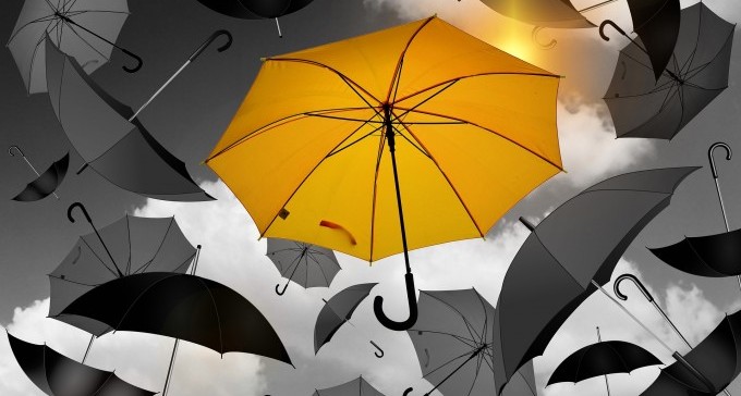 מהערב: גשמים ורוחות חזקות באיזור הנגב