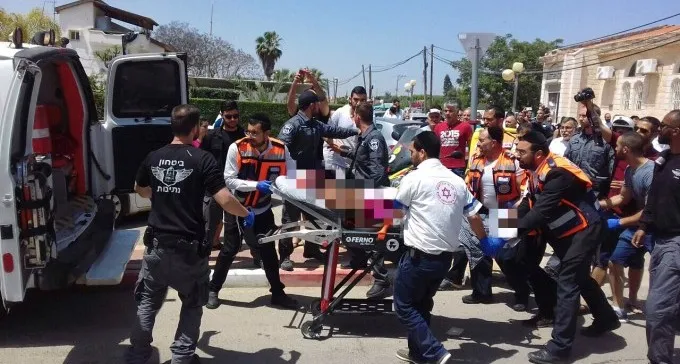 כתב אישום נגד הדוקר שפצע 5 בכולל בנתיבות