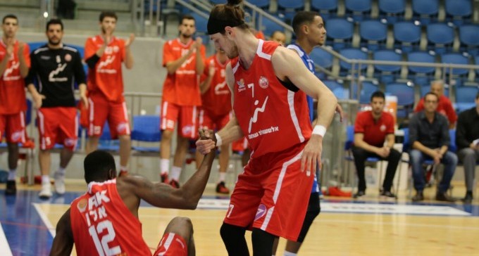 מותחן בקונכייה: הפועל באר שבע ניצחה בהארכה