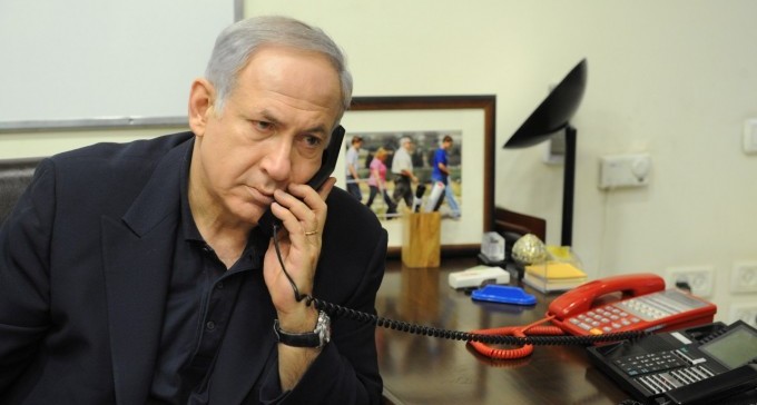 נתניהו התקשר בשבת לשריו: ''למנוע ממשלת מיעוט, תבעירו את השטח''