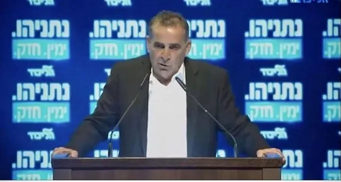 האמירה הגזענית של שמעון בוקר מסעירה את באר שבע (תיעוד)