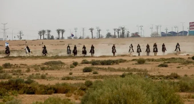 באר שבע תחגוג 100 שנה לשיחרורה ותסגור את כבישיה