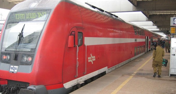 לידיעת הנוסעים צפונה: מיום שני חוזרים השיבושים ברכבת
