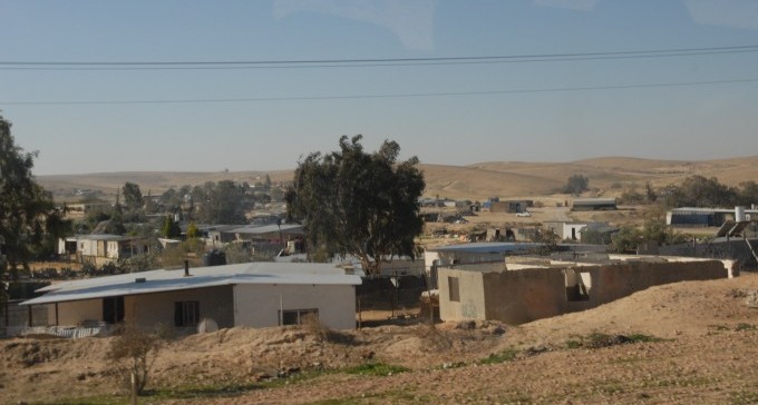 נתניהו הורה לקדם הריסת מבנים לא חוקיים, גם בנגב