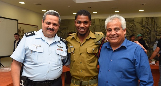 מיל''ה של שוטרים זו מילה