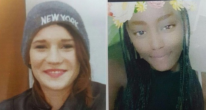 שתי נערות נעלמו בב''ש - מי ראה? מי שמע?