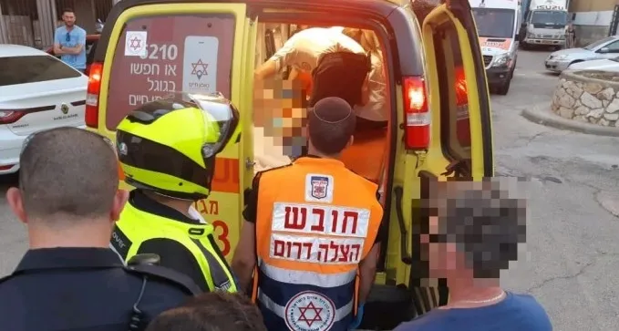 יריות בחניון יס פלאנט, בן 31 נפצע קשה