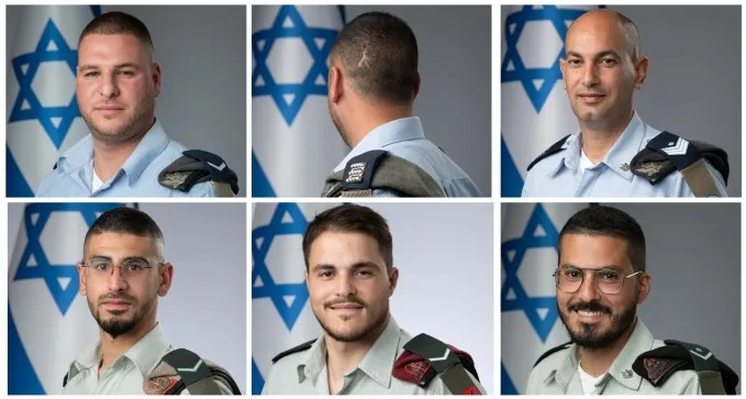 גאים בכם! אלה מצטייני הרמטכ''ל מהנגב