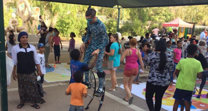 לאחר 18 שנים – ערב סיום והוקרה לתכנית פאקט לשילוב העלייה מאתיופיה