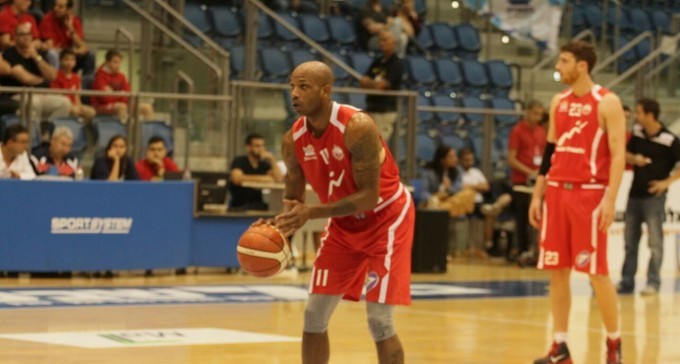 ניצחון שני ברציפות להפועל באר שבע בכדורסל