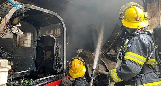 מטפלת בקשישה חשודה בהצתת בית: ''השתילו בגופי שבב''