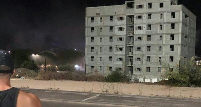 רקטה נורתה על שדרות בעיצומו של פסטיבל. חמאס: ''הלילה נרחיב הירי''