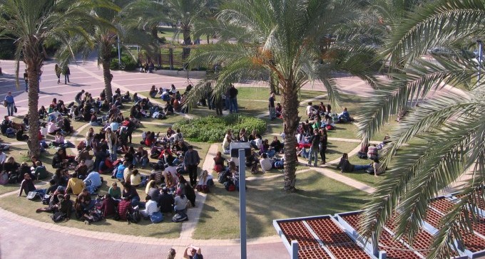 סכסוך עבודה של הסגל הבכיר במכללות, שנה''ל בנגב תיפתח כסדרה