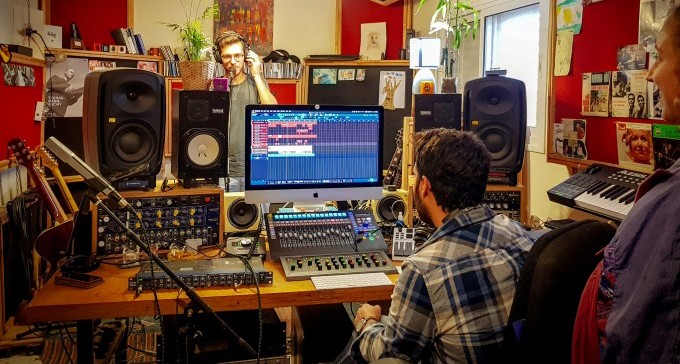 מבאר שבע לירח: השיר שנושאת החללית ''בראשית'' הוקלט בבירת הנגב