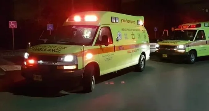 מידע ראשוני: ילד נפל מגובה בנתיבות, מצבו קשה
