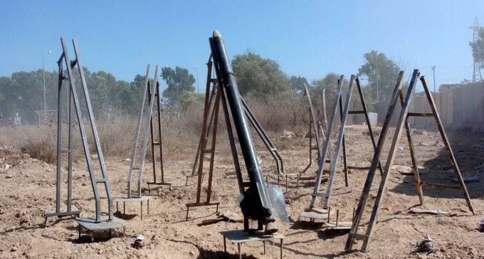 הגזרה מתחממת? - שוב ירי רקטה לעבר הנגב