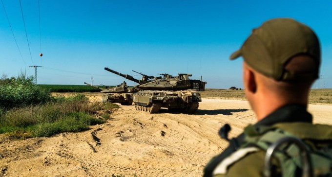 חמאס מחמם את הגזרה: עשרות בלוני תבערה ונפץ הופרחו, עימותים בגדר