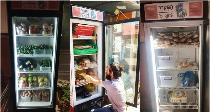 מי שיכול נותן, מי שצריך לוקח