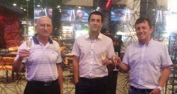 תעשייני הדרום מתפנקים