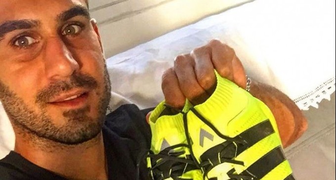 רועי גורדנה: ''הייתי מוכן לשלם מכספי האישי כדי להיות בסאן סירו''