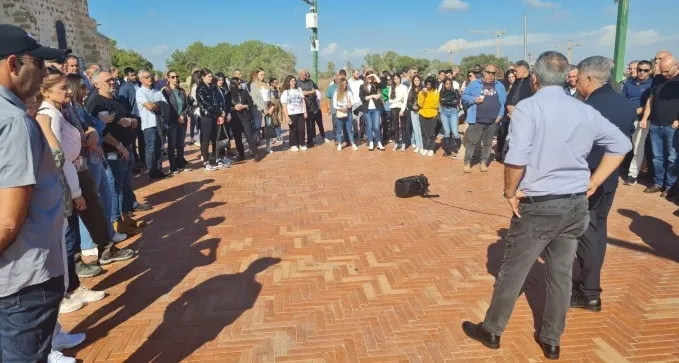''מי שרוצה להנציח את הסטיגמות לגבי אופקים יכול להמשיך ולקטר''