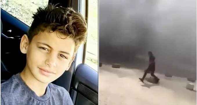 הלך לעולמו הילד שנכווה באורח אנוש  בהצתת חנות