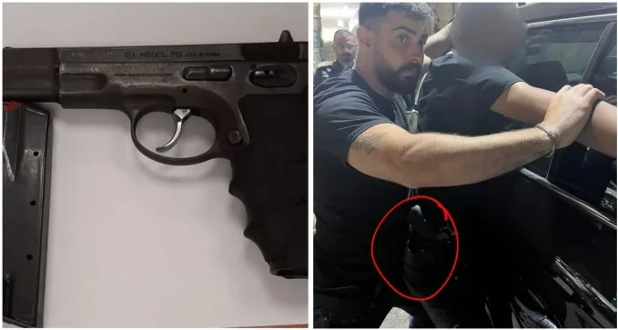 חייל בגדוד הסיור הבדואי נעצר במהלך הלילה