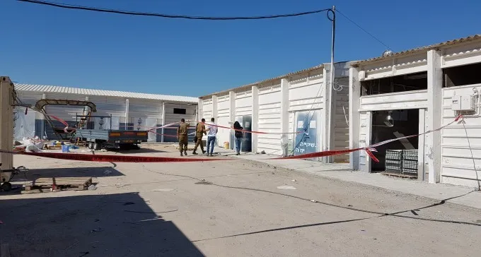 המדינה תובעת 760,000 ש''ח מהפורץ לנשקיית בסיס שדה תימן