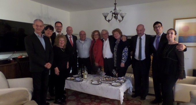 כיצד חגגה הנהלת התזמורת את סיום פסטיבל אביב קלאסי?