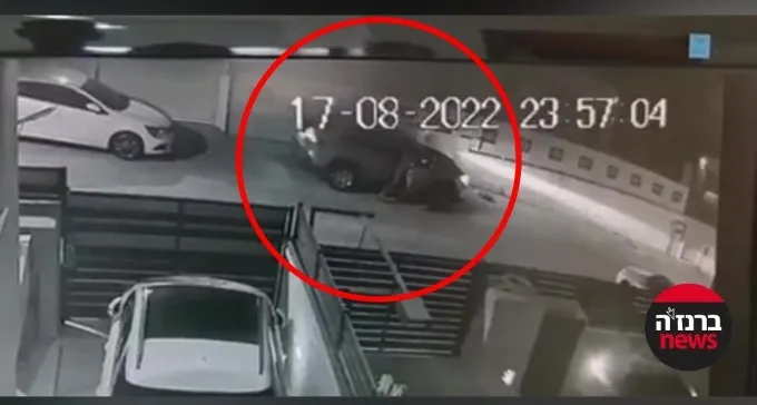 ''כל שבוע נגנבת מכונית'': הרחוב בפלח 7 בו חיים בחוסר ביטחון