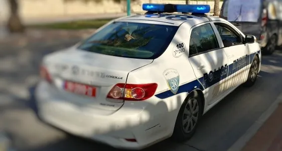 השודד החרוץ מנתיבות: תוך דקות שדד קיוסק ונהג רכב