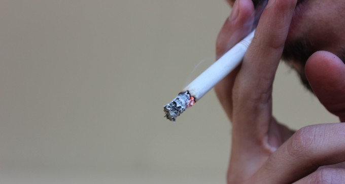 משרתים בחצרים או מחנה נתן? אין יותר סיגריות