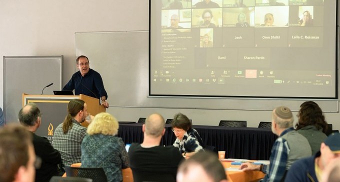 אוני' בן גוריון הקימה כוח משימה להתמודד עם השלכות נגיף הקורונה