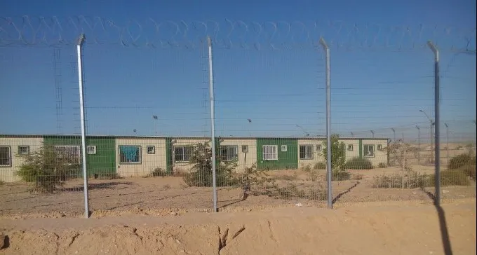 ארדן: ''להפוך את מתקן חולות לבידוד ארצי לחולי קורונה''