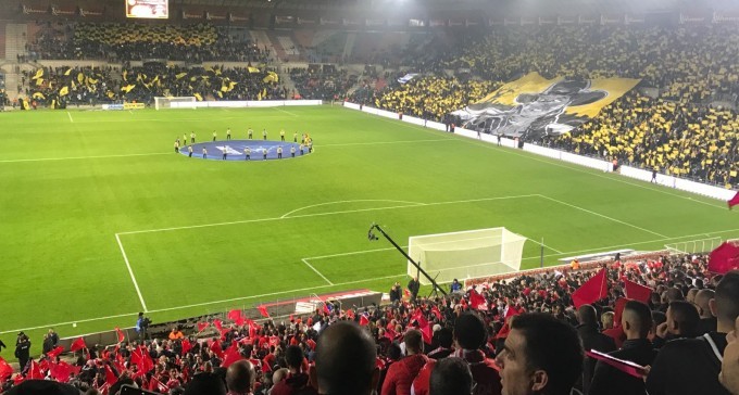 האלופה חזרה לעצמה, אך עדיין לא חזרה לראש הטבלה