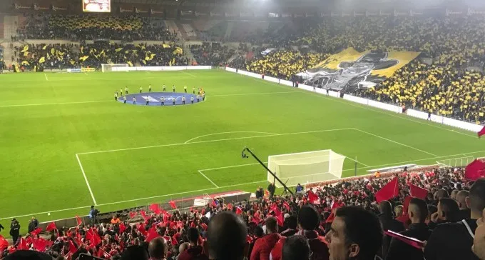 האלופה חזרה לעצמה, אך עדיין לא חזרה לראש הטבלה