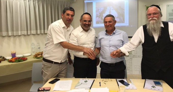 82 מיליון ש''ח ל''עלה נגב'': יחל בהקמת בית חולים שיקומי