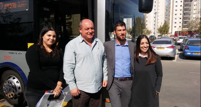 הבשורה על פי דן באר שבע: יותר קווים, יותר טכנולוגיה ויש גם מזגן