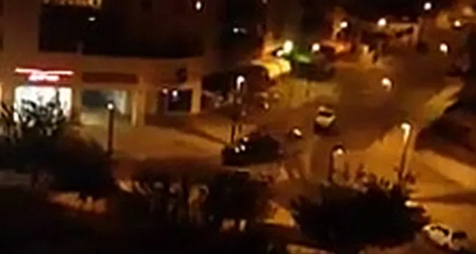 מהיר ועצבני: ככה גונבים כספומט בבאר שבע