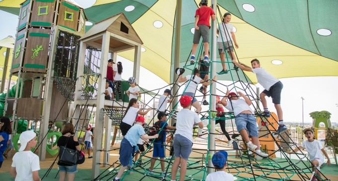 עיריית ב''ש ועמותת יהל מעלים את המודעות לילדים אלרגים